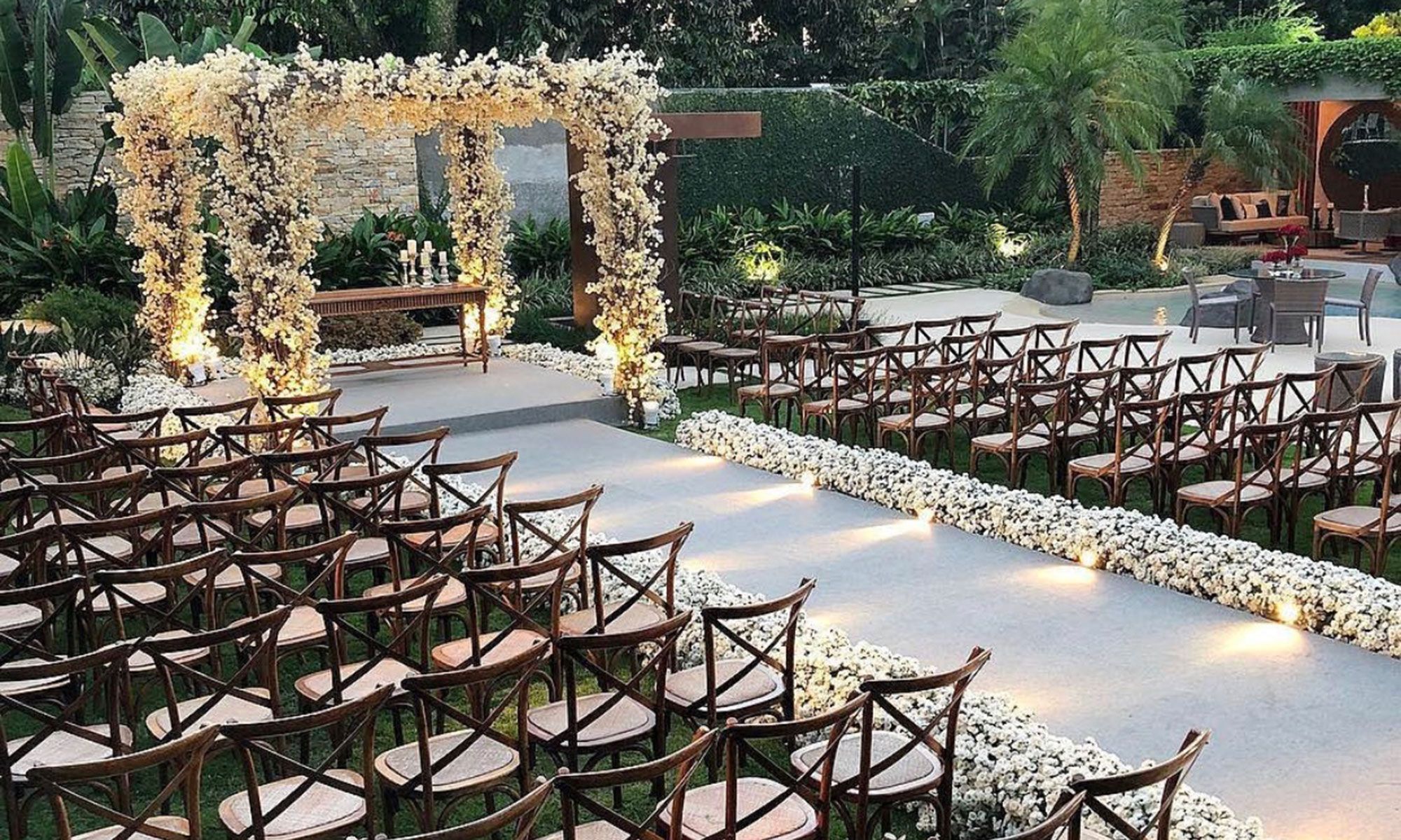 Dewan bankuet Gambar