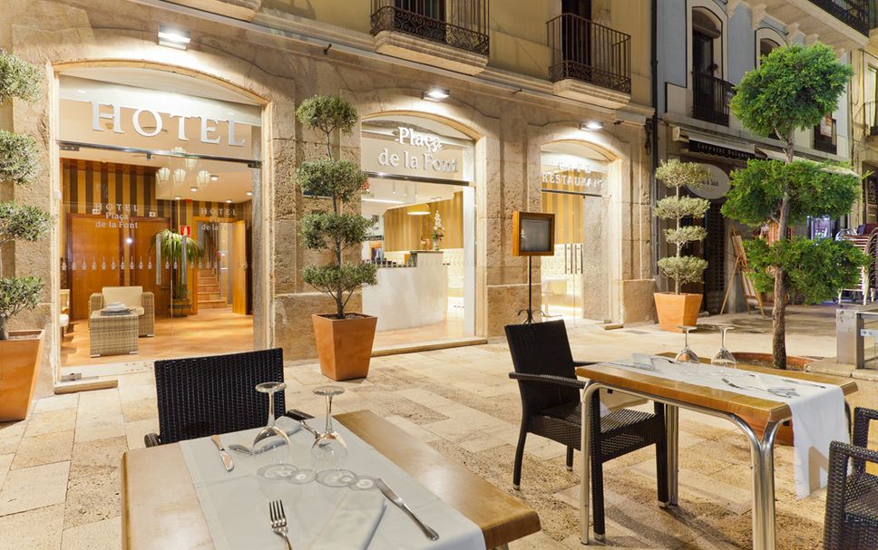 Hotel amenity Gambar