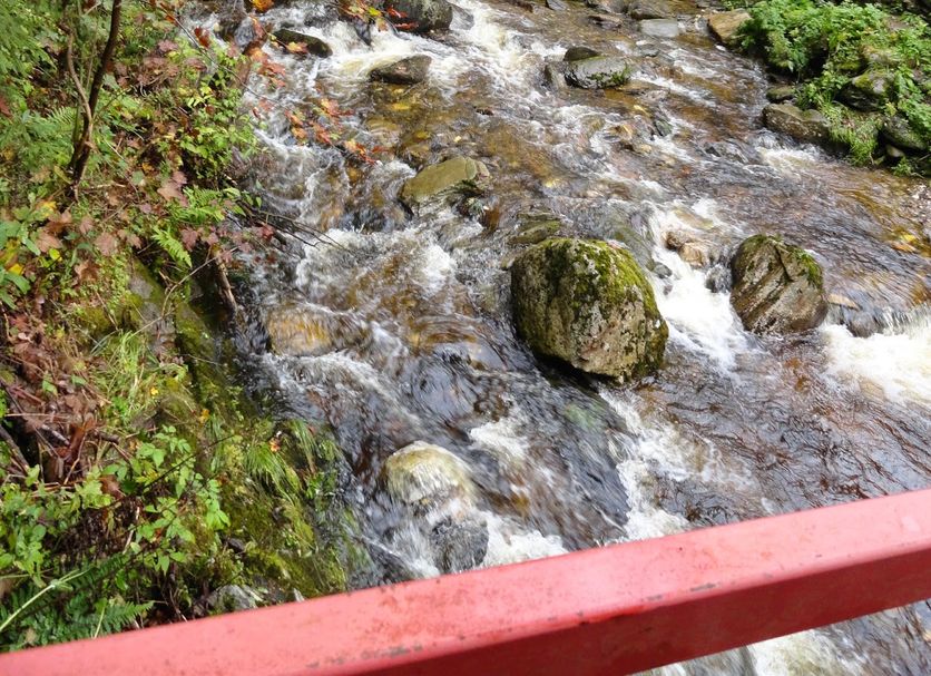 Pemandangan luar Gambar