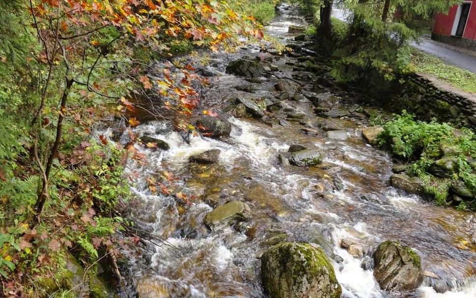 Pemandangan luar Gambar