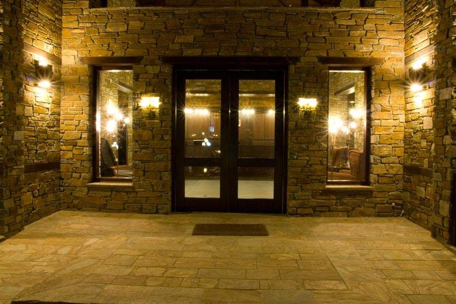 Pintu Masuk Hotel