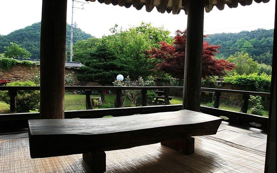 Patio Gambar