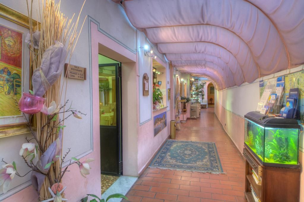 hallway