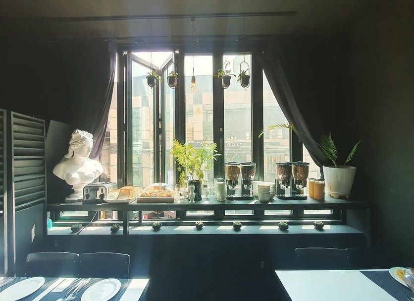 Hotel amenity Gambar