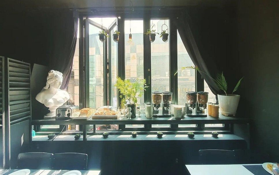 Hotel amenity Gambar