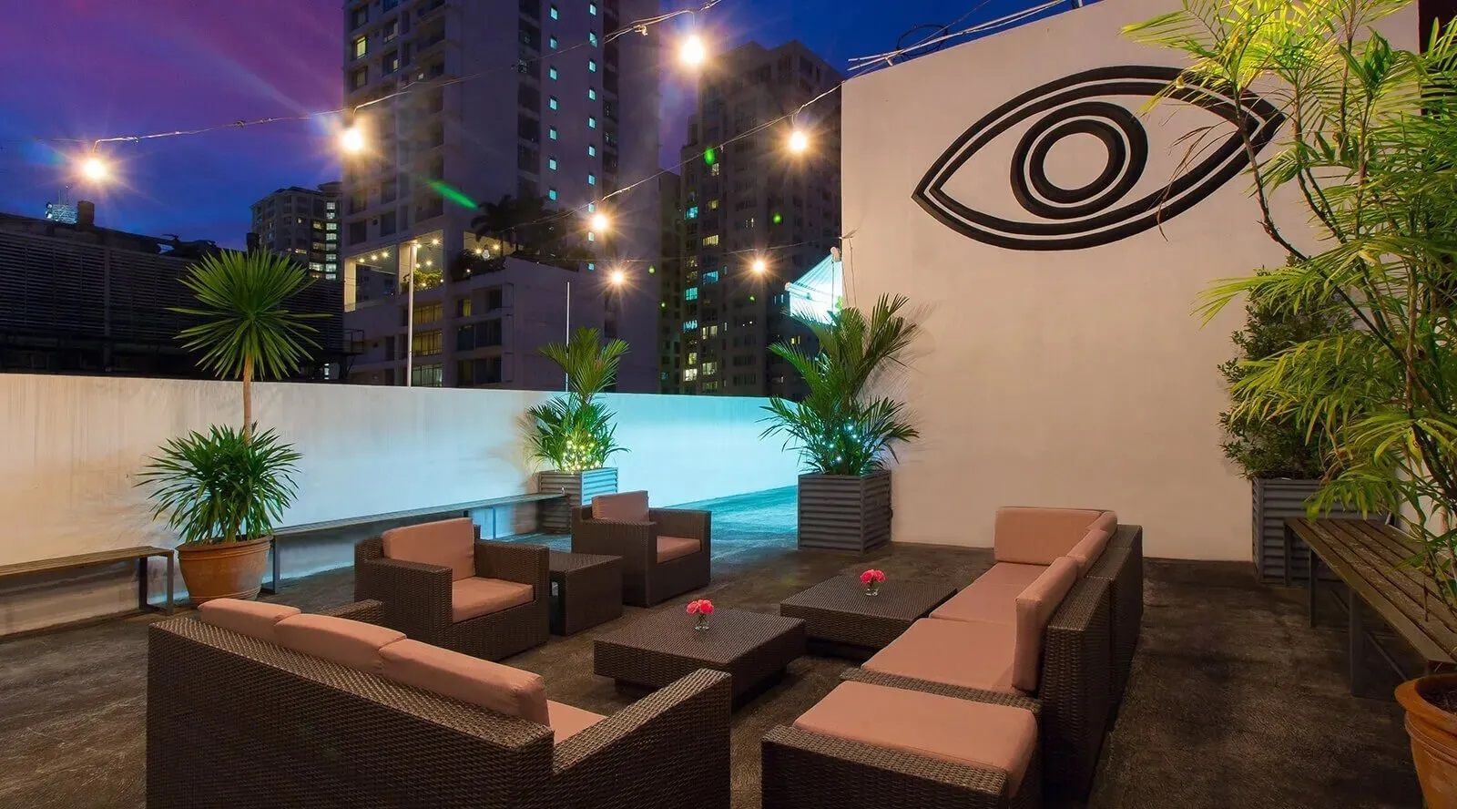 Patio Gambar