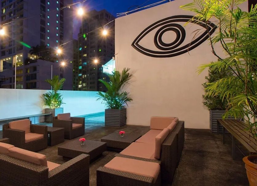 Patio Gambar