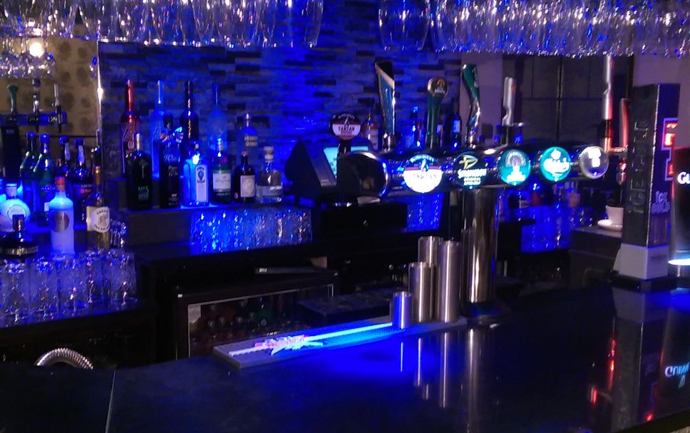 Bar Gambar