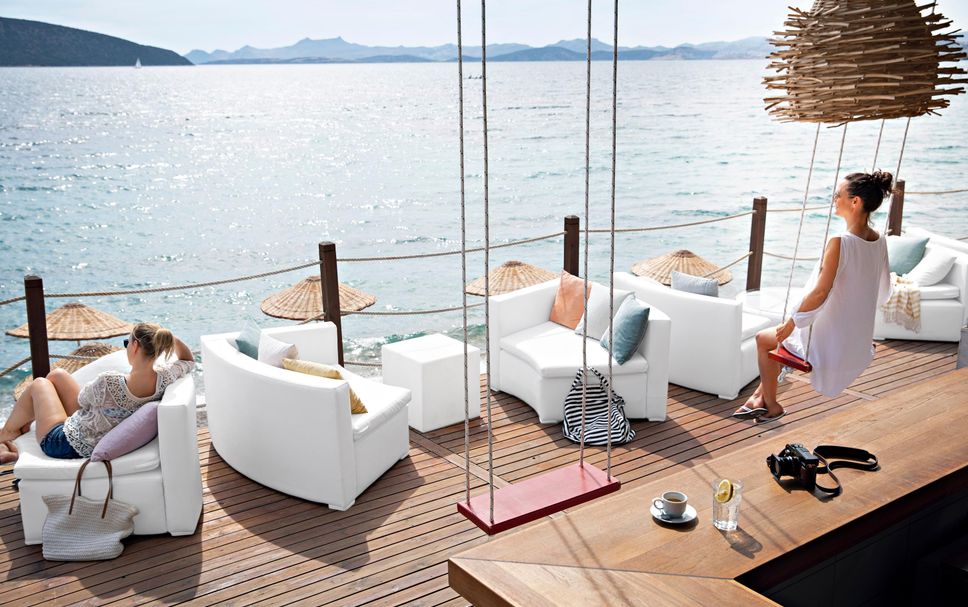 Hotel amenity Gambar