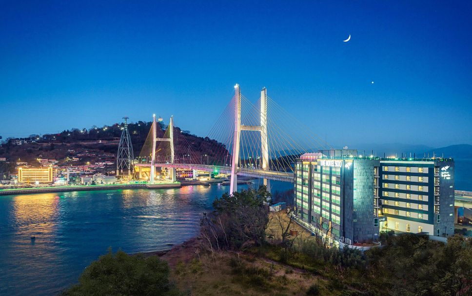 Pemandangan luar Gambar