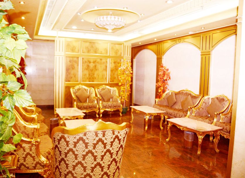 Hotel amenity Gambar