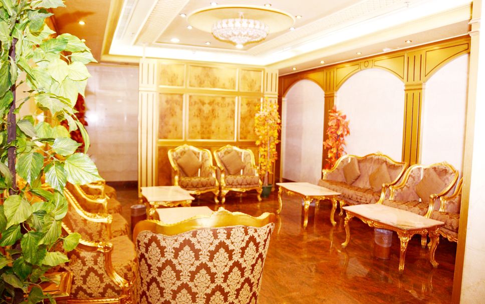 Hotel amenity Gambar