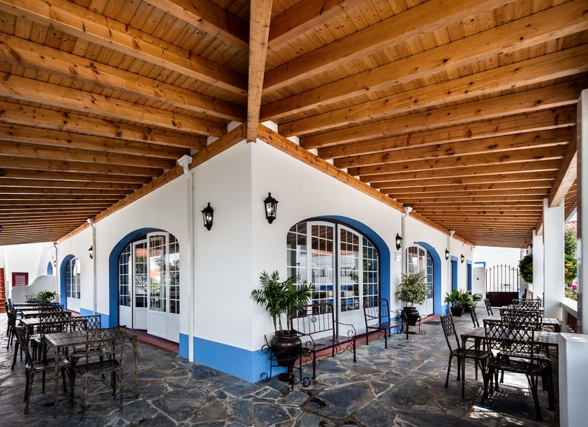 Patio Gambar