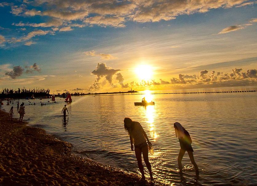 Pantai Gambar
