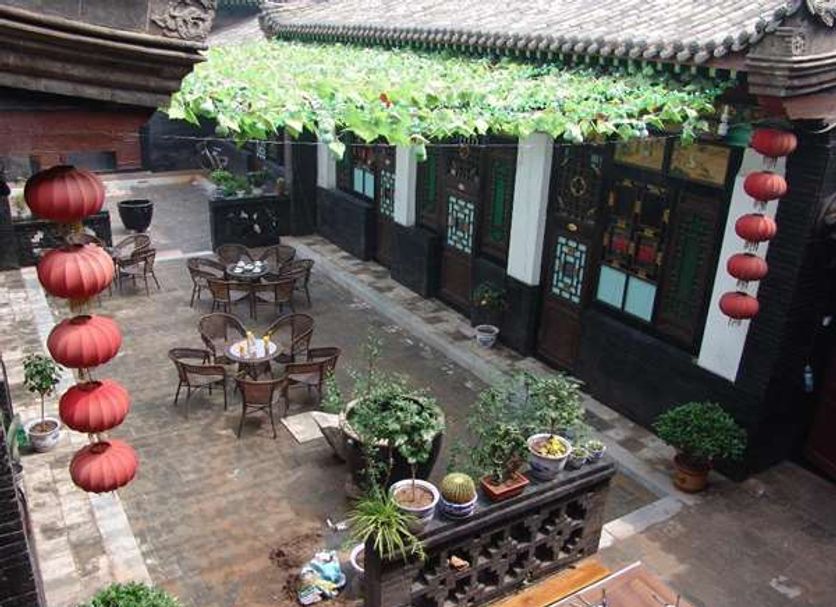 Patio Gambar
