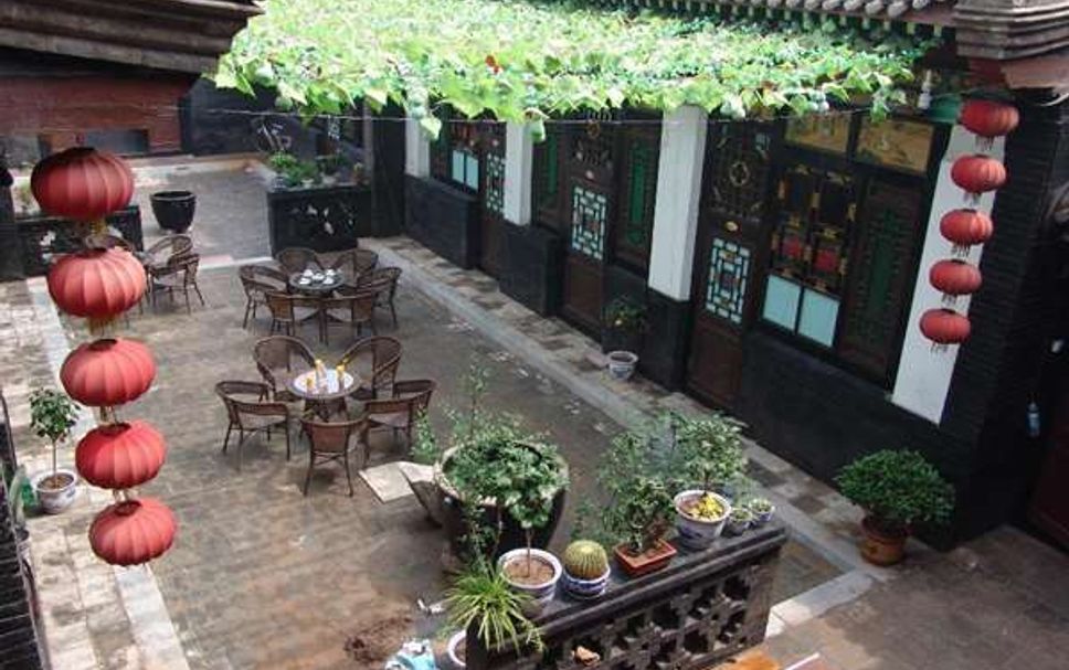 Patio Gambar