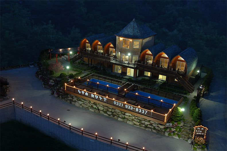 Bangunan Gambar