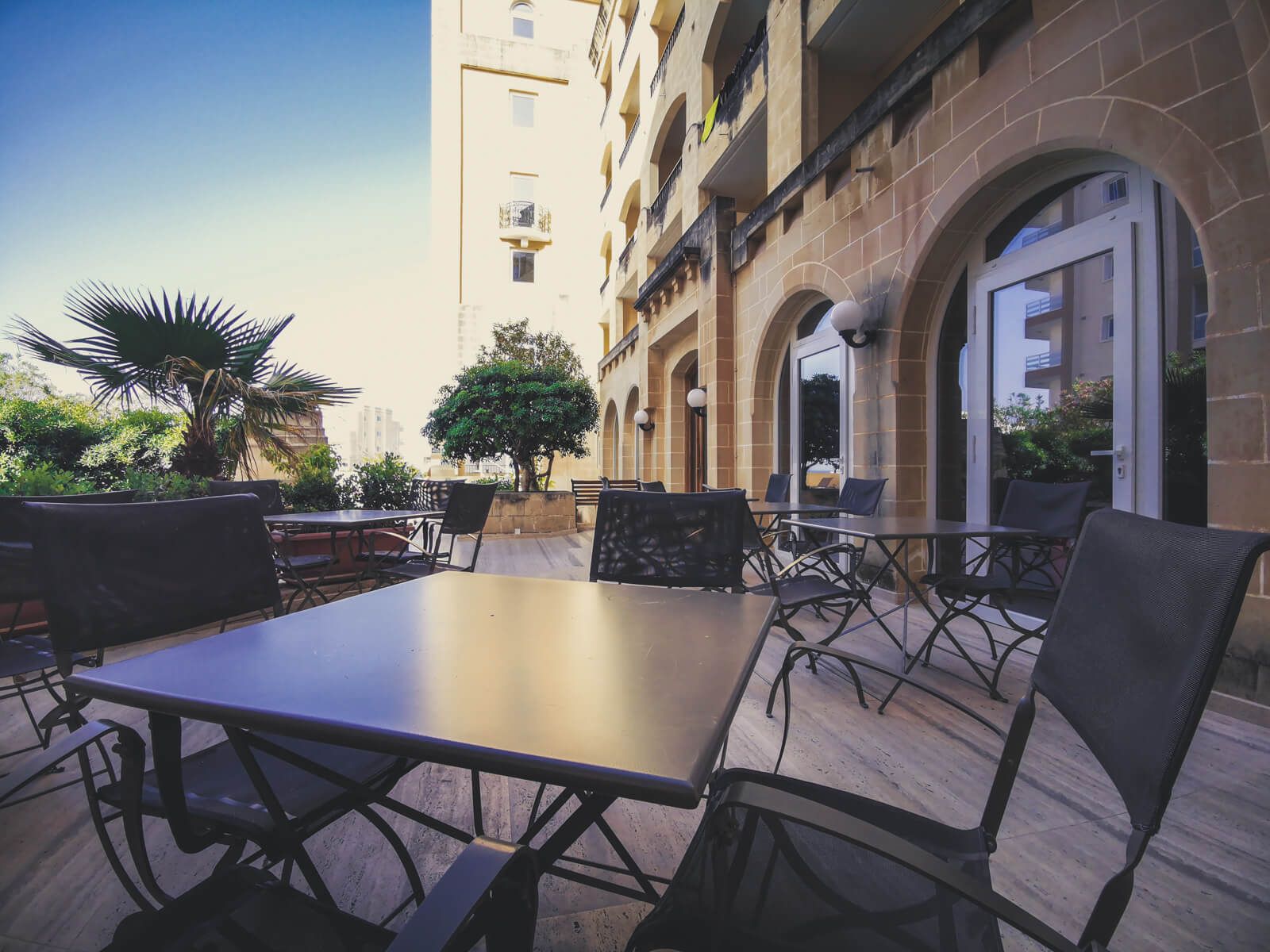 Patio