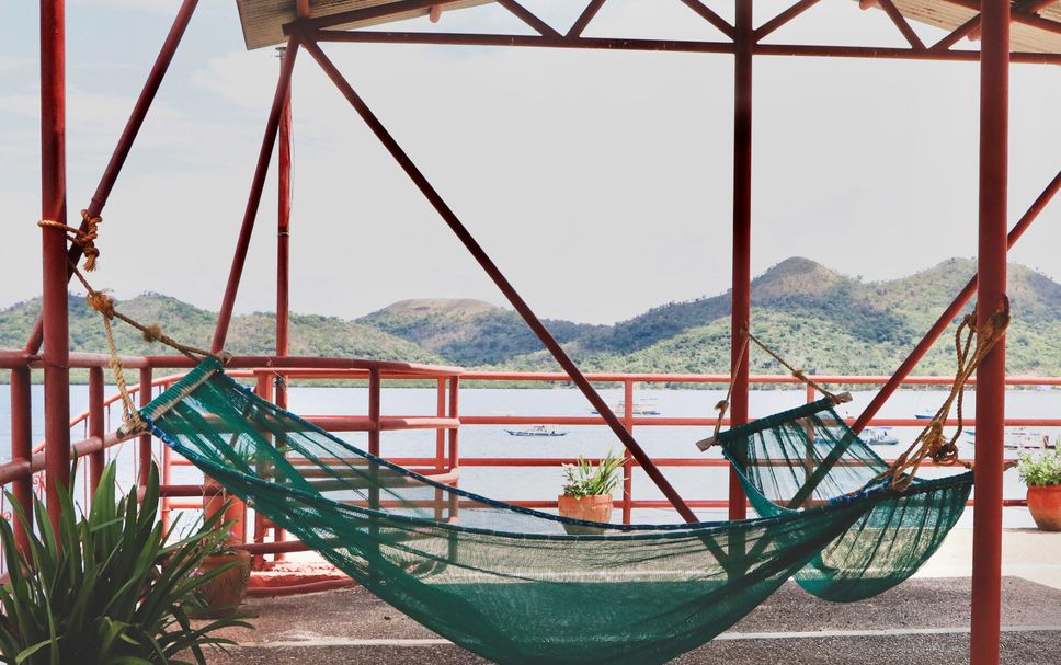 Patio Gambar