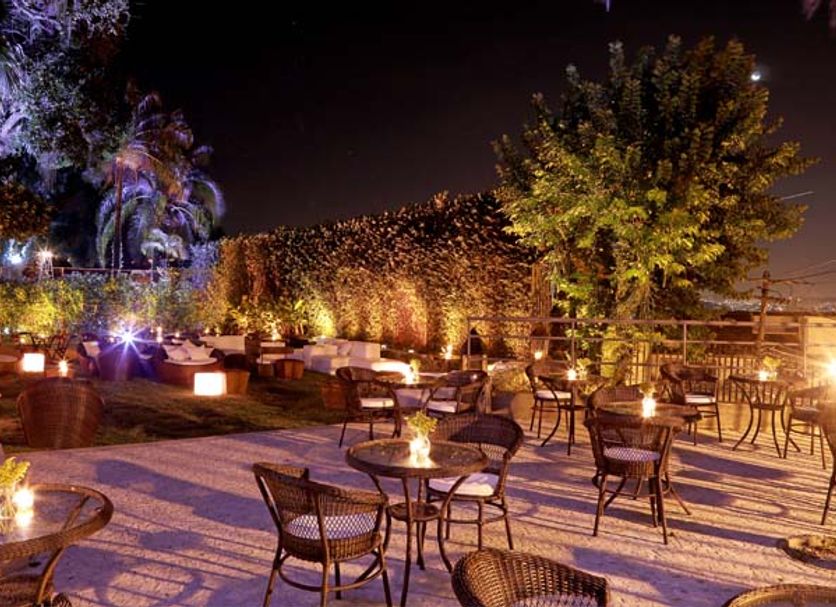 Patio Gambar