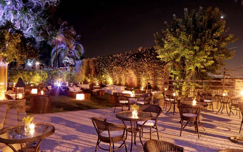 Patio Gambar