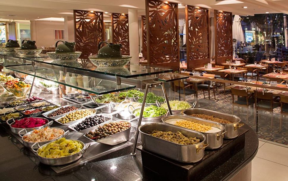 Buffet Gambar