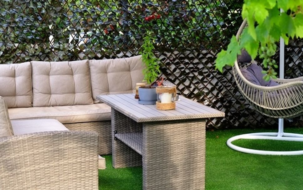 Patio Gambar