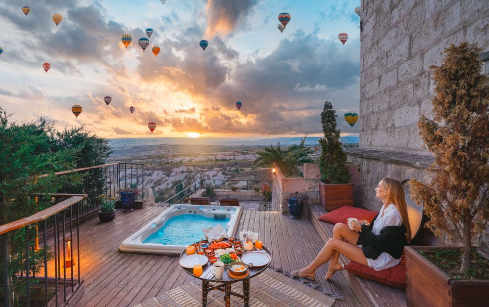 Hotel amenity Gambar