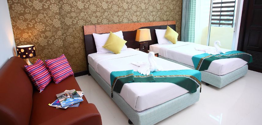 Bilik Tidur Gambar