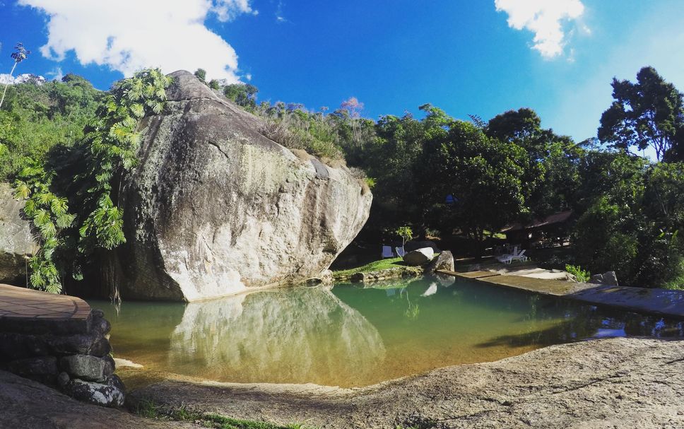 Pemandangan luar Gambar