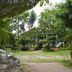 Pemandangan luar
