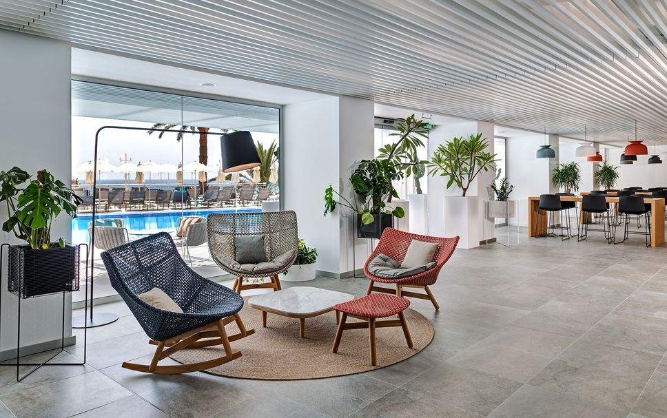 Patio Gambar