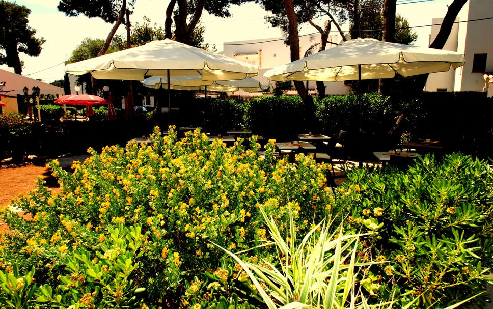 Patio Gambar