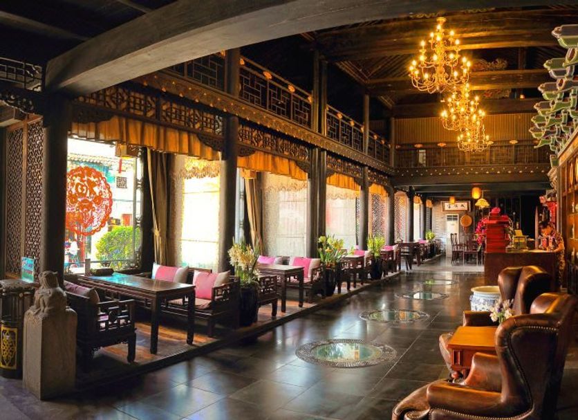 Hotel amenity Gambar