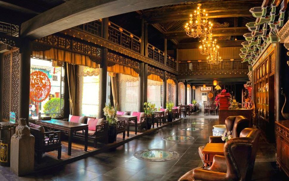 Hotel amenity Gambar
