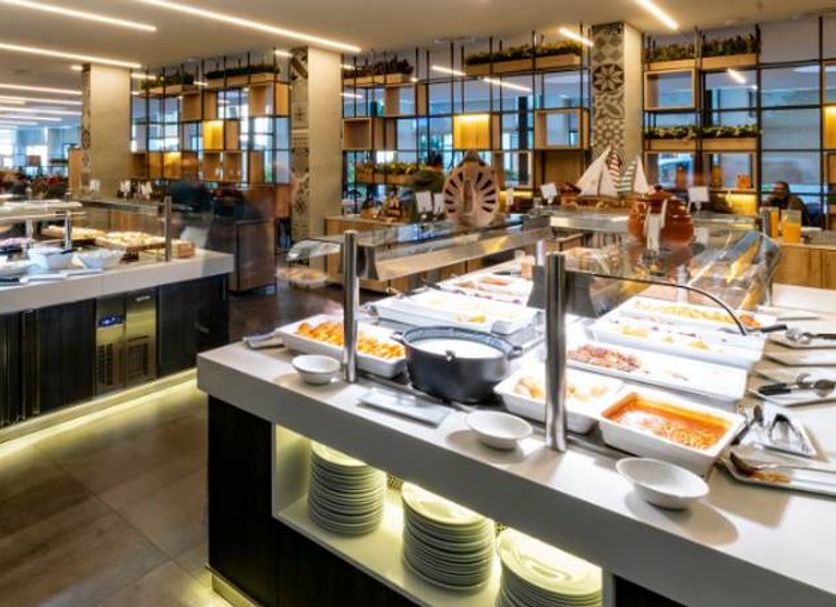 Buffet Gambar