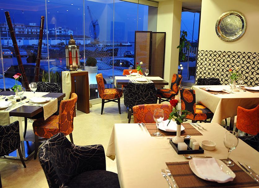 Hotel amenity Gambar