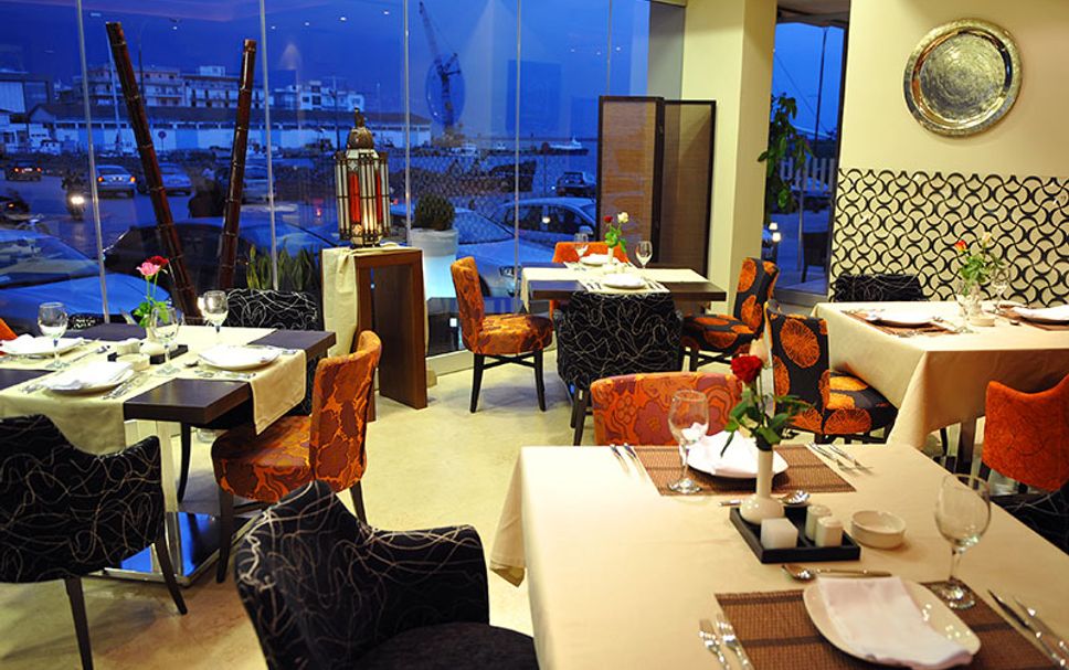 Hotel amenity Gambar