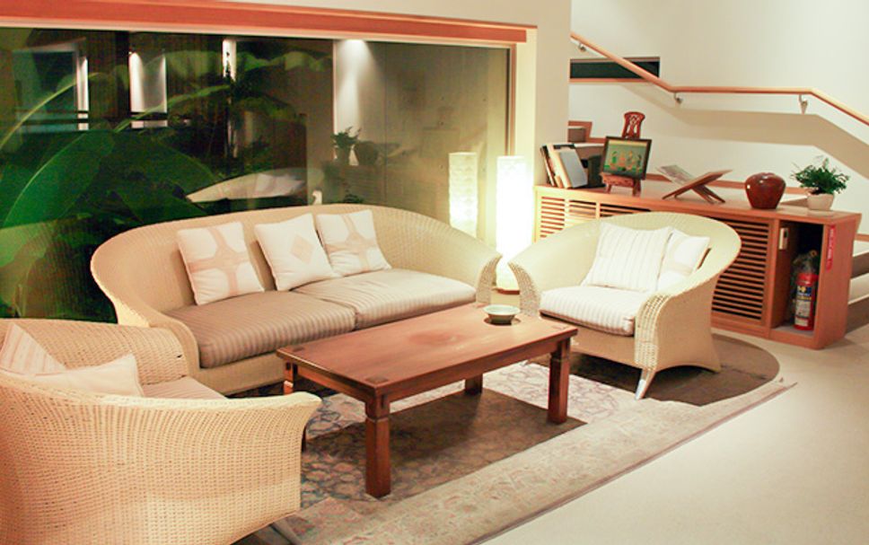 Balai Menunggu Gambar