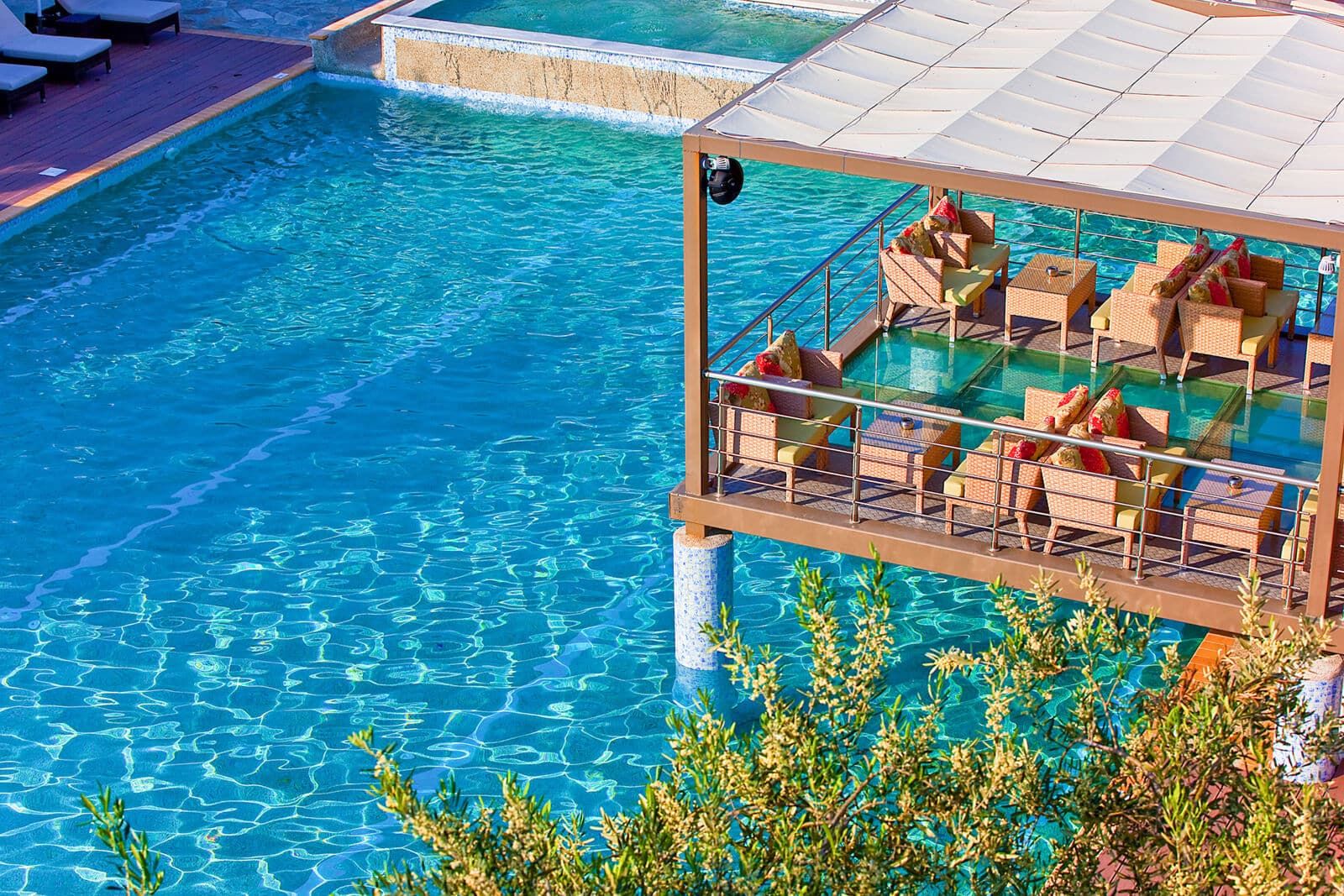 Hotel amenity