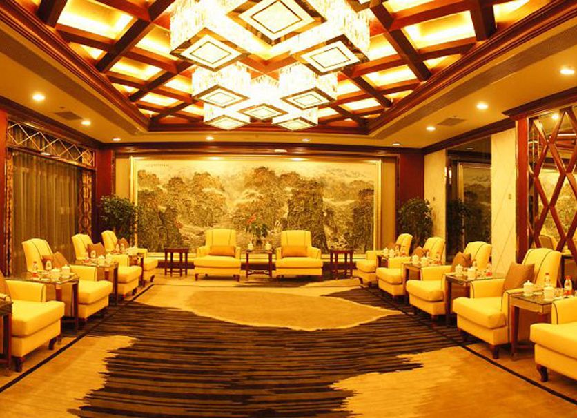 Hotel amenity Gambar