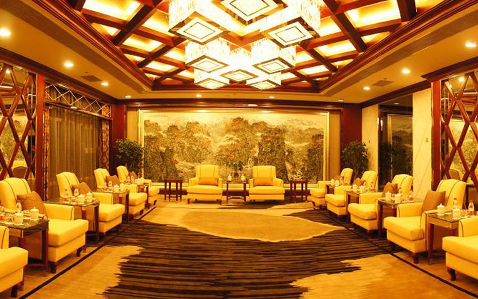 Hotel amenity Gambar