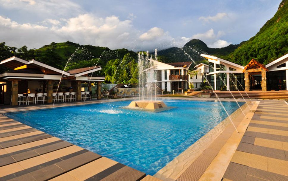 Kolam renang Gambar
