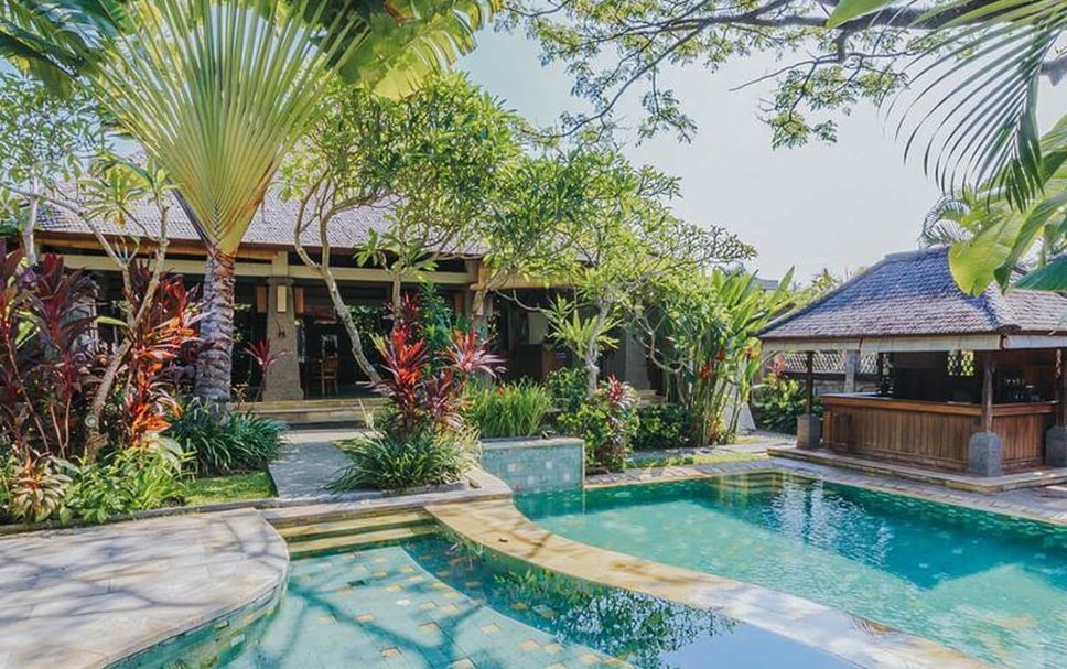 Kolam renang Gambar