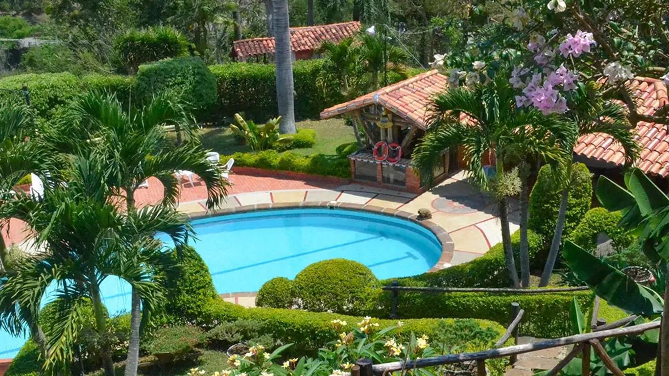 Hotel campestre Casona del Camino Real