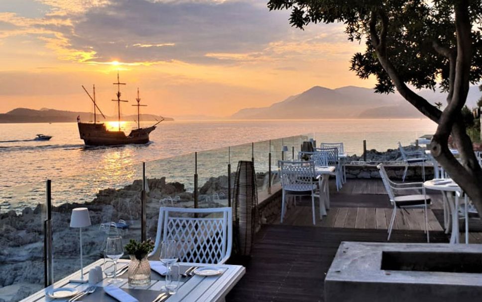 Patio Gambar