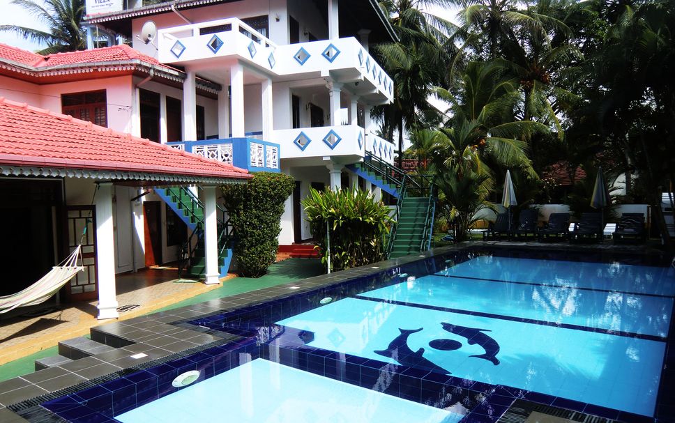 Kolam renang Gambar