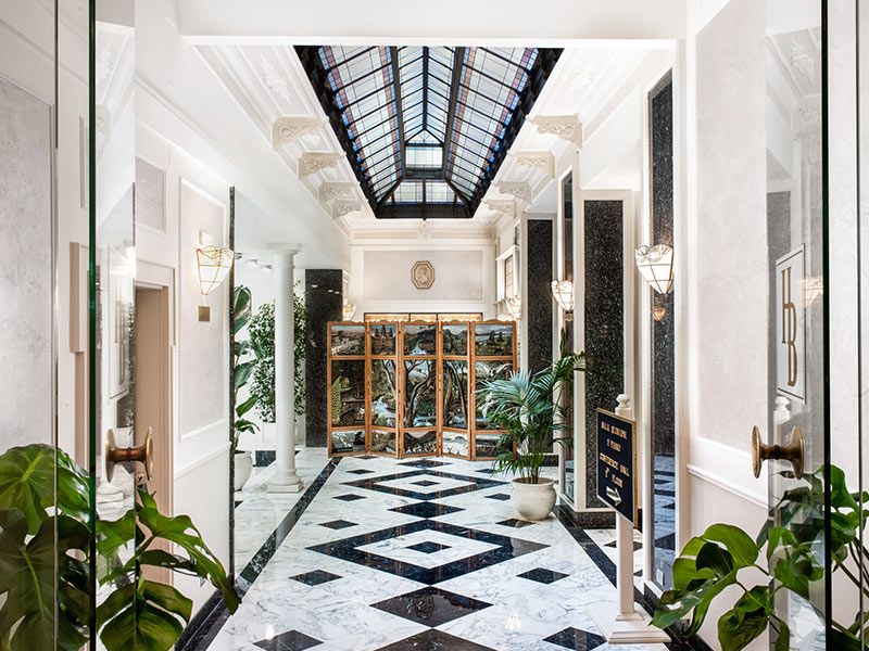 hallway