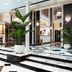 Pintu Masuk Hotel