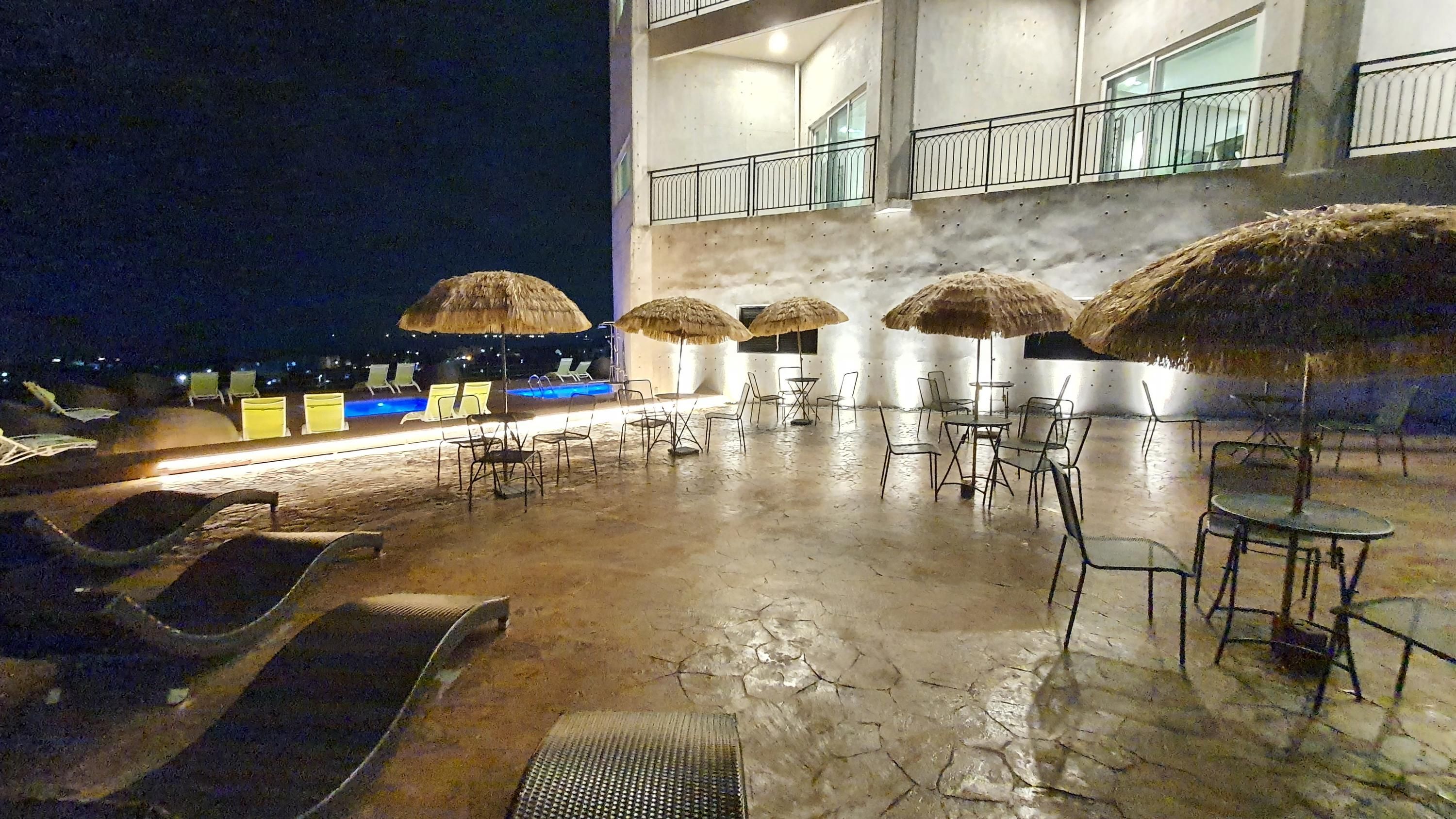 Pemandangan luar Gambar